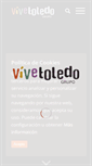 Mobile Screenshot of grupovivetoledo.com